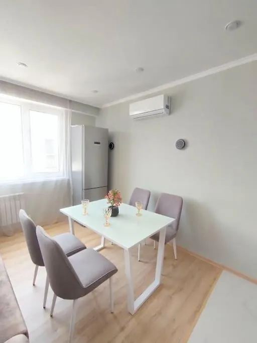 Apartment Жк Sity Красивая Квартира Almaty