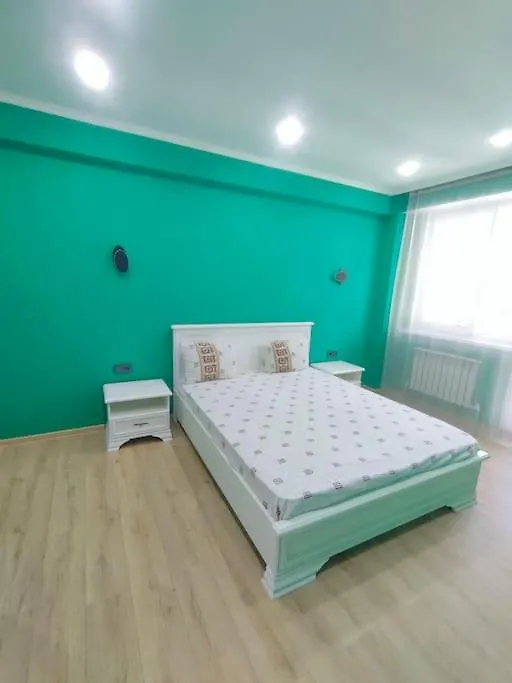 Жк Sity Красивая Квартира Almaty Apartment